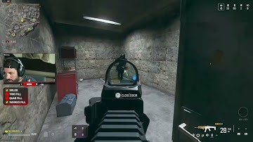 NICKMERCS GETS KILLED BY THE CRAZIEST GRENADE THROW EVER...