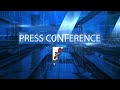 Press Conference - Ministry of Health - May 4 2026