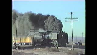 Tape 27E Vintage Rail-nerd Sep 30-Oct 4 &#39;87 Colorado Trip Part 5 Coors and UP 9444