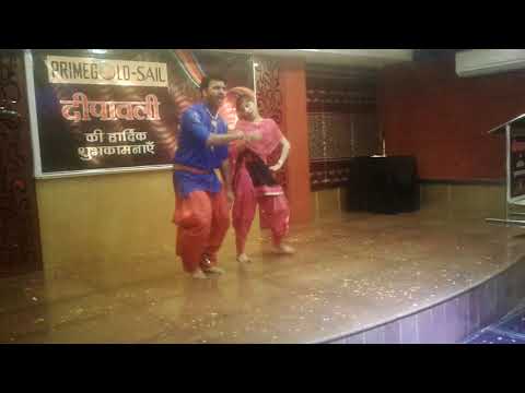 Live performance by Rokky Den & Nisha