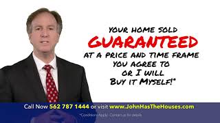John Williams Your Home Sold Guaranteed Realty Explainer Video