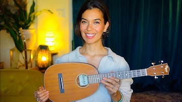 How to Play E♭ Major Scale on Ukulele - Ukulele Major Scales Course Video 11