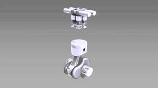 3D Animated Engine screenshot 2