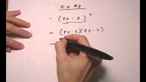 square a binomial with negative in front - robichaud‬‏.mp4