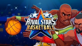 Rival Stars Basketball (by PikPok) - Universal - HD Gameplay Trailer screenshot 1