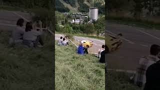 Lamborghini Huracan Sto Full Revs Hill Clim