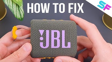 How to FIX - JBL Go 3 does not connect, does not charge