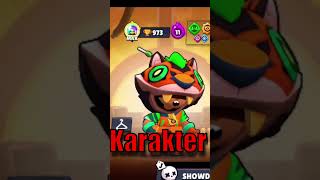 EZ A TOP 3 KARAKTER  #brawlstars