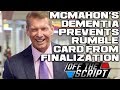 WWE Reportedly UNDECIDED On The Entire Royal Rumble 2019 Match Card | Off The Script 254 Part 2