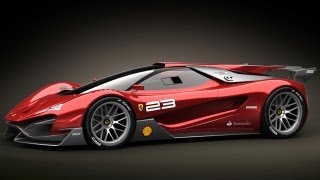 2013 ferrari xezri competizione concept by samir sadikhov like us at:
https://www.facebook.com/indiandrives