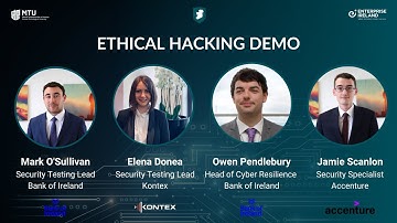 CINC Ethical Hacking Demo