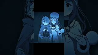 Re zero #shorts #rezero #viral #ram #anastasia