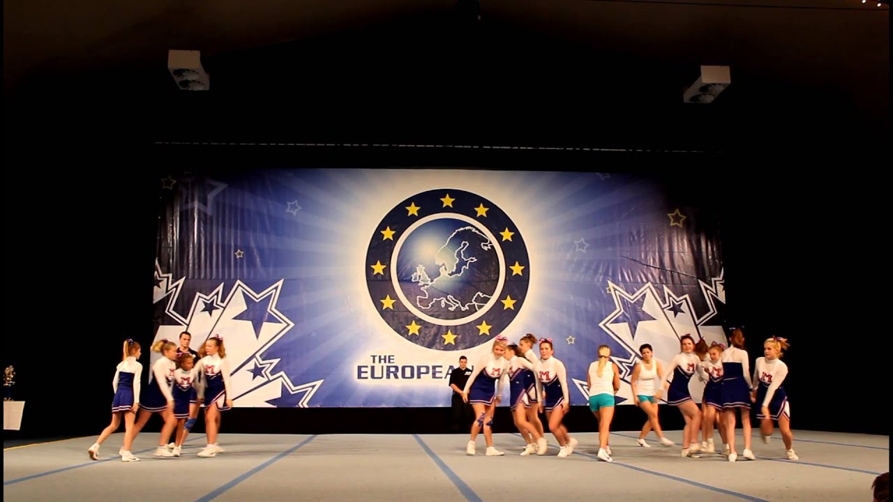 Sweet Memory Paris 2012 Jugend