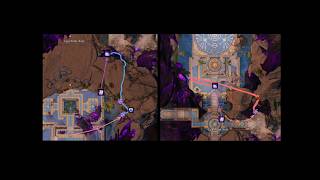 Wing 7 - The Key of Adhashim | Out-of-Bounds Skips