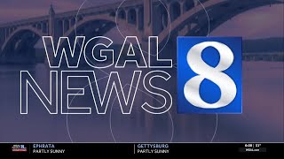 WGAL 6am Headlines Jan. 8