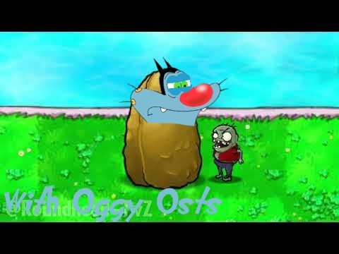 Zombie Daring Zombie Strange With Oggy Osts
