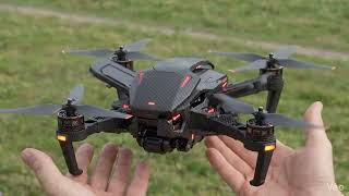 Cube to Flying Drone Transformation 🤯 | Ultimate Tech Morph Net Worth