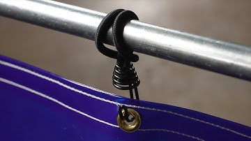 These Bungee Hooks Are Incredibly Useful!