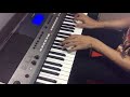Piano exercise 38