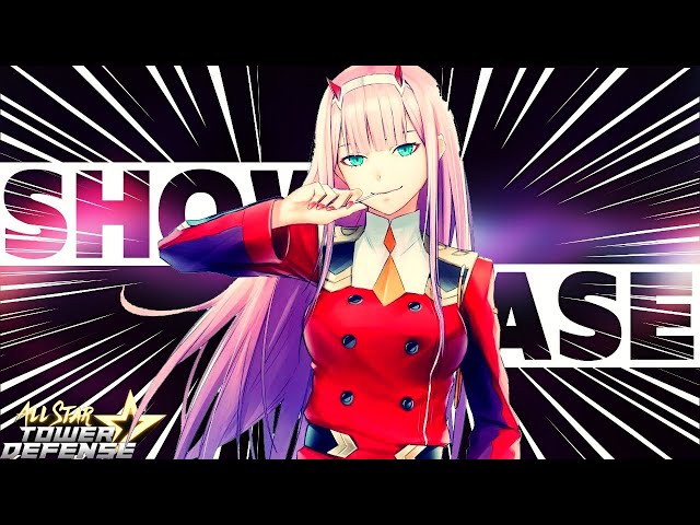 My NEW 6 STAR CODE UNIT got INSANE 2,000% DAMAGE BUFF! (Zero Two) 