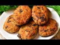 Вкуснющие котлет без грамма МясаА. Просто, но до чего же Вкусно! Мамины рецепты