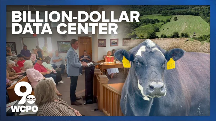 $1 billion data center possibility sparks debate in rural Kentucky community