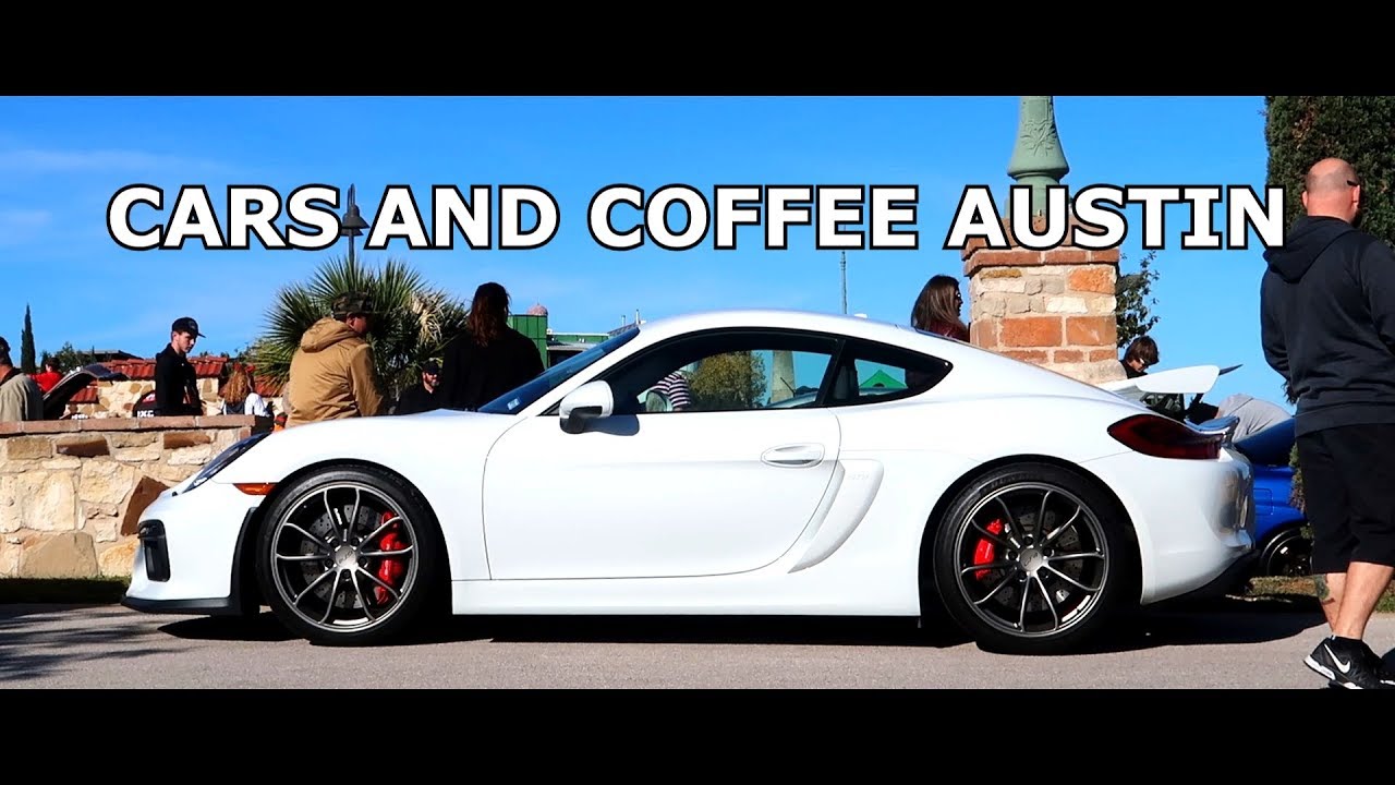 Austin Cars and Coffee Dec 2017  |  Official Video
