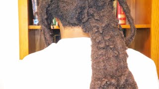 Should You Separate Your Freeform Locs?