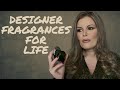 TOP 10 DESIGNER PERFUMES | PERFUME COLLECTION