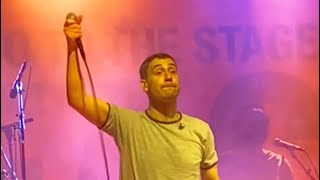 Bleachers - Everybody Lost Somebody/Goodmorning - Live in Lafayette, NY 2024