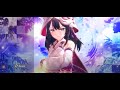 ATELIER RESLERIANA - Through Blades and Fire Event - EX-3 SSR Clear (NO IZANA OR HEIDI)