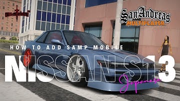 How to add car mod dff,with and without alpha | Samp Mod Part 6 | Samp Mob | An Zuruu Gaming