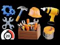 3D BABY SENSORY | ADORABLE TOOLS | CUTE MUSIC | VISUAL STIMULATION | HIGH CONTRAST #babylearning