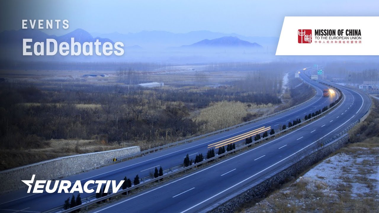 The Belt and Road Initiative - Where are we 10 years on? - YouTube