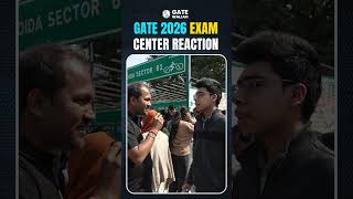3rd Year Student Ka GATE Exam Ka Honest Experience #PW #Shorts