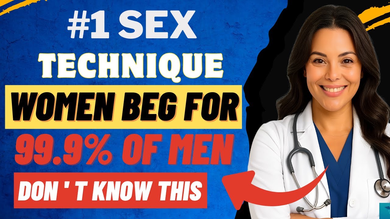 UROLOGIST: #1 Sex Technique Women Beg For (5 Tips To Do It RIGHT) | This Is How She Wants It