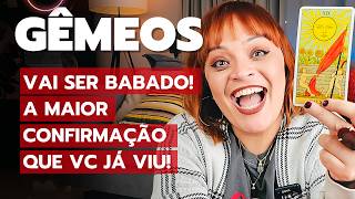 GÊMEOS ATÉ O FINAL DE MAIO - VAI VIRAR ASSUNTO! TODO MUNDO VAI QUERER SABER GEMINI  👀 #TAROT #MAIO