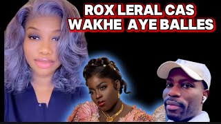 En  Rox Leral Cas Wakhe Aye Balles Cas Kali Mbathiondeya maman Vulgaire 30 Avril 2026