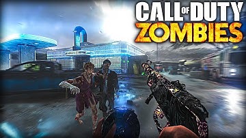 This Zombies Map Left Me SPEECHLESS... (Black Ops 3)