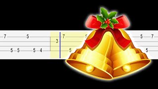 Jingle Bells (Easy Ukulele Tabs Tutorial)