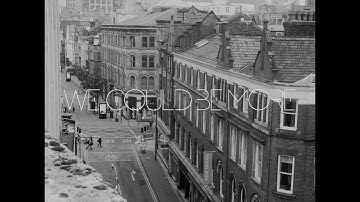 Searchlight - We Could Be More Ft. [ K S R ] (Official Video) (4K)