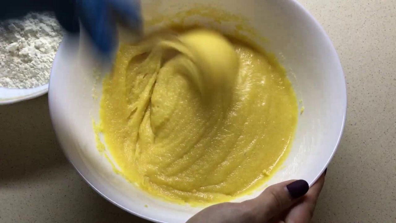 СУПЕР антикризисное печенье из кукурузной крупы!!!!