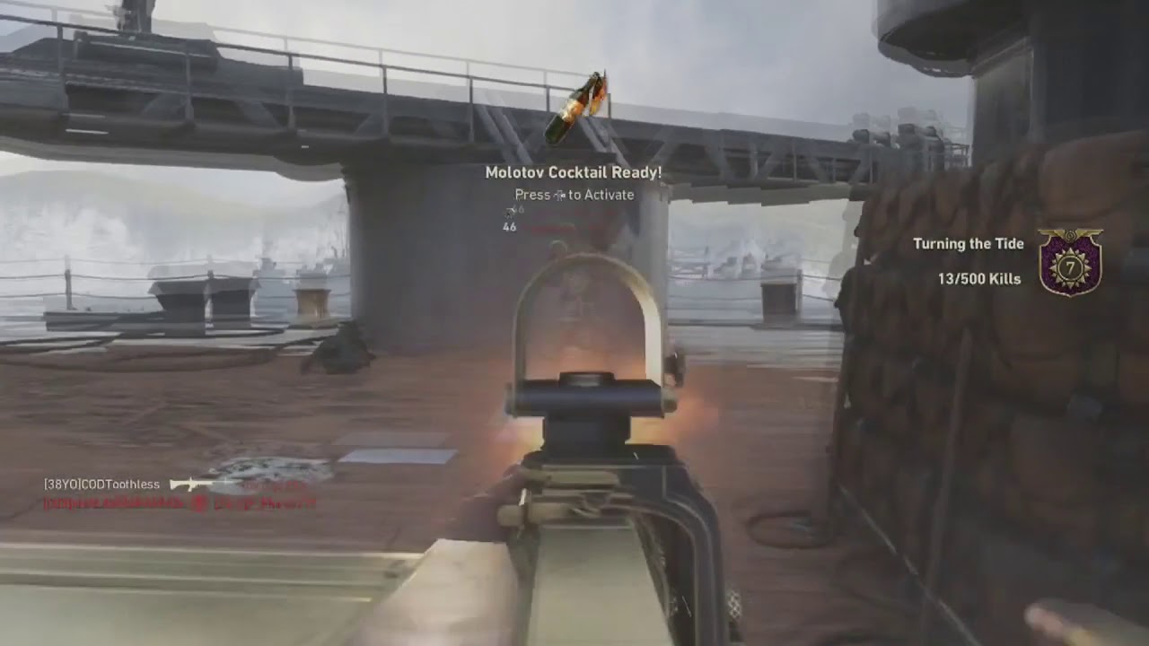 I'm Sick and YouTube Changing Requirements for Smaller Channels - Call of Duty WWII Multiplayer