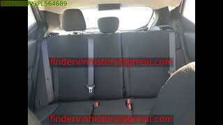 NISSAN 3N1CP5BV3PL564689 2023 | KICKS