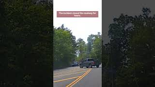 Truck pulls down power lines in North Reading, prompting hourslong road closure