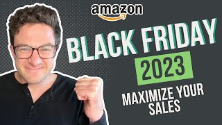Avoid This Amazon PPC Mistake on Black Friday & Cyber Monday