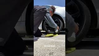 My process for perfect plasti dipped rims.