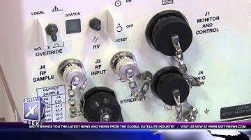 SatTV talks to Comtech Xicom Technology