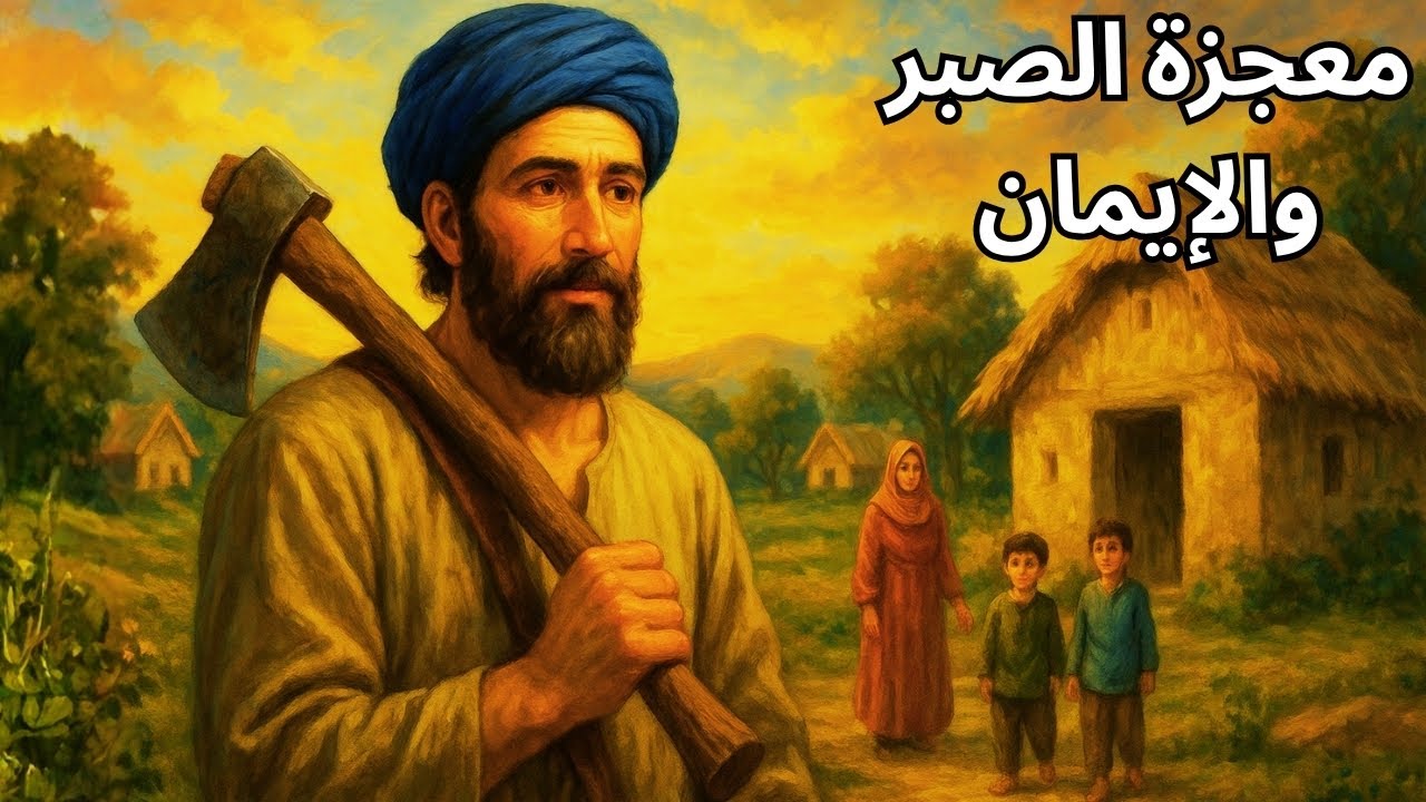 يوسف الحطّاب: قصة الصبر التي غيّرت القدر