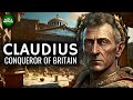 Claudius  conqueror of britain documentary